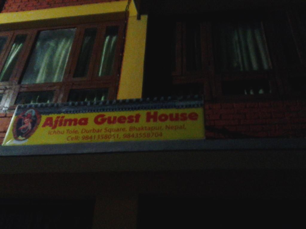 Ajima Guest House Bhatgoan Exterior foto